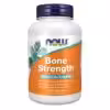 NOW Bone Strength, 120 Capsules. Supports bone health with MCHA, vitamins, and minerals