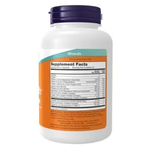 Now Bone Strength 120 Capsules