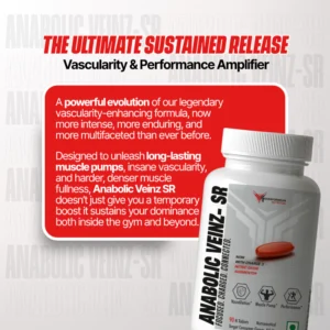 Transformium Nutrition Anabolic Veinz - SR