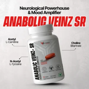 Transformium Nutrition Anabolic Veinz - SR