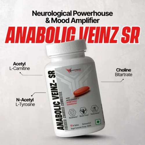 Transformium Nutrition Anabolic Veinz - SR - Image 3