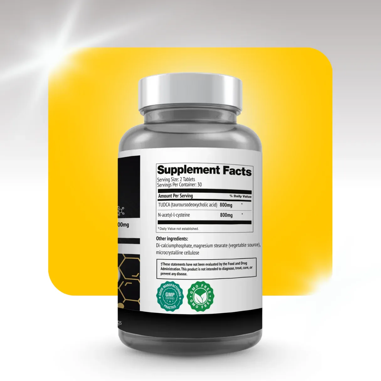 Dallaso Tudca + NAC - Image 2