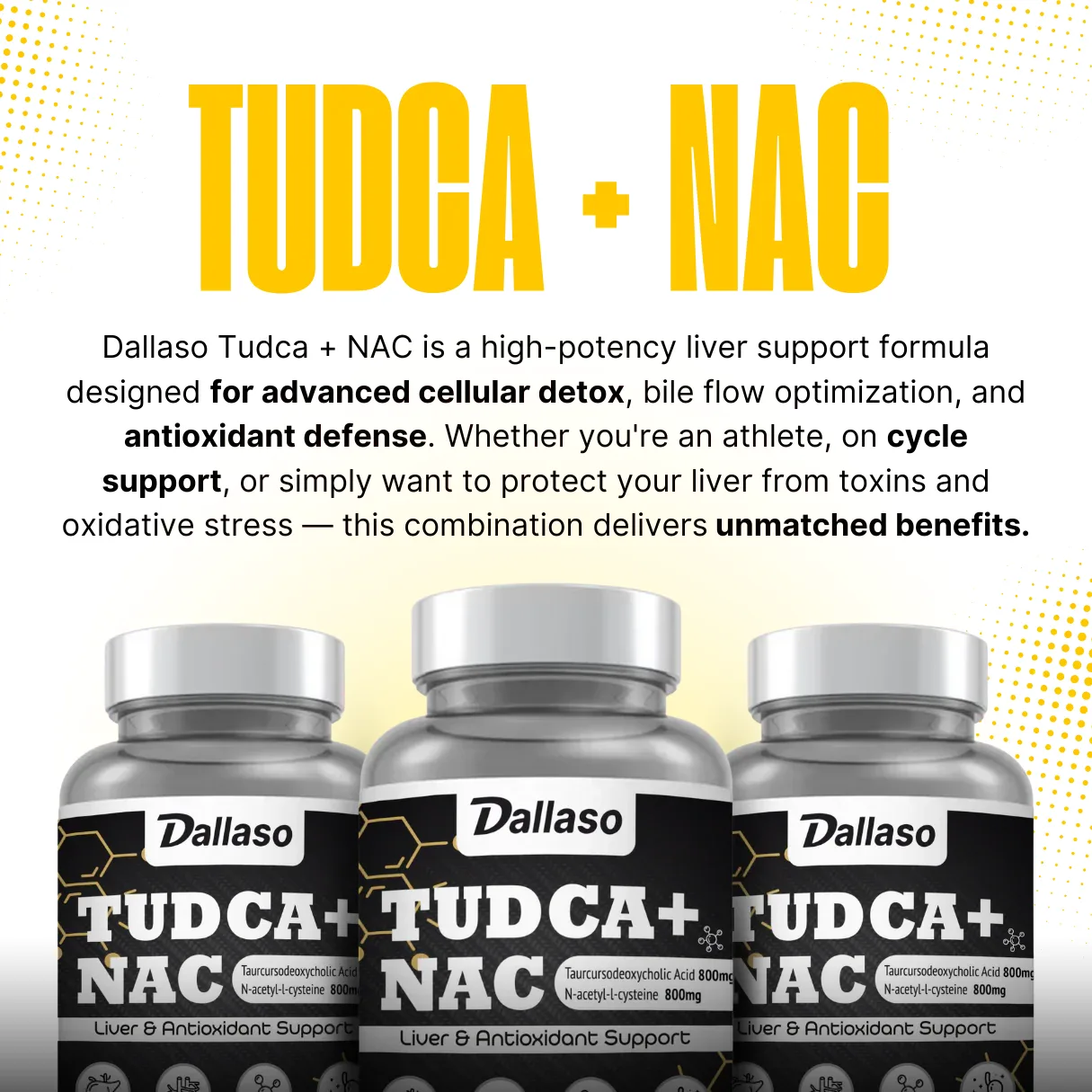 Dallaso Tudca + NAC - Image 4