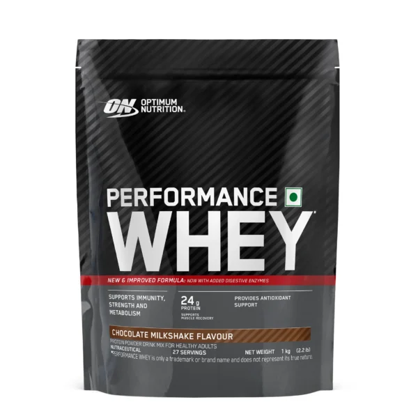 Optimum Nutrition Performance Whey Protein