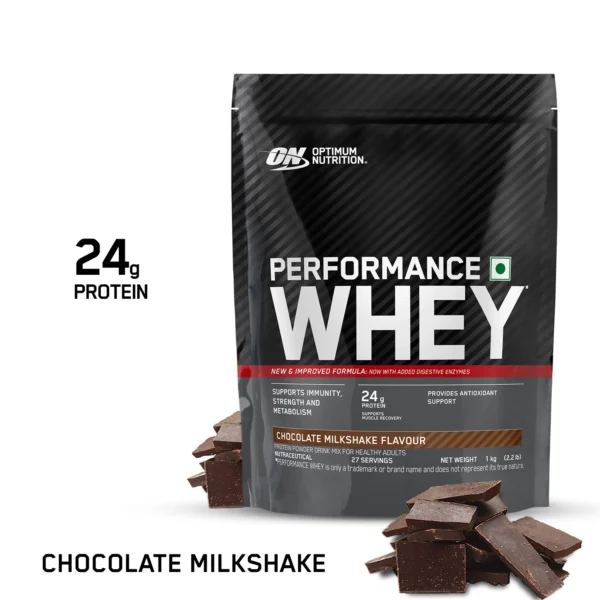 Optimum Nutrition Performance Whey Protein