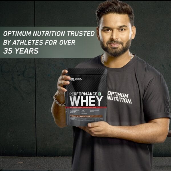 Optimum Nutrition Performance Whey Protein