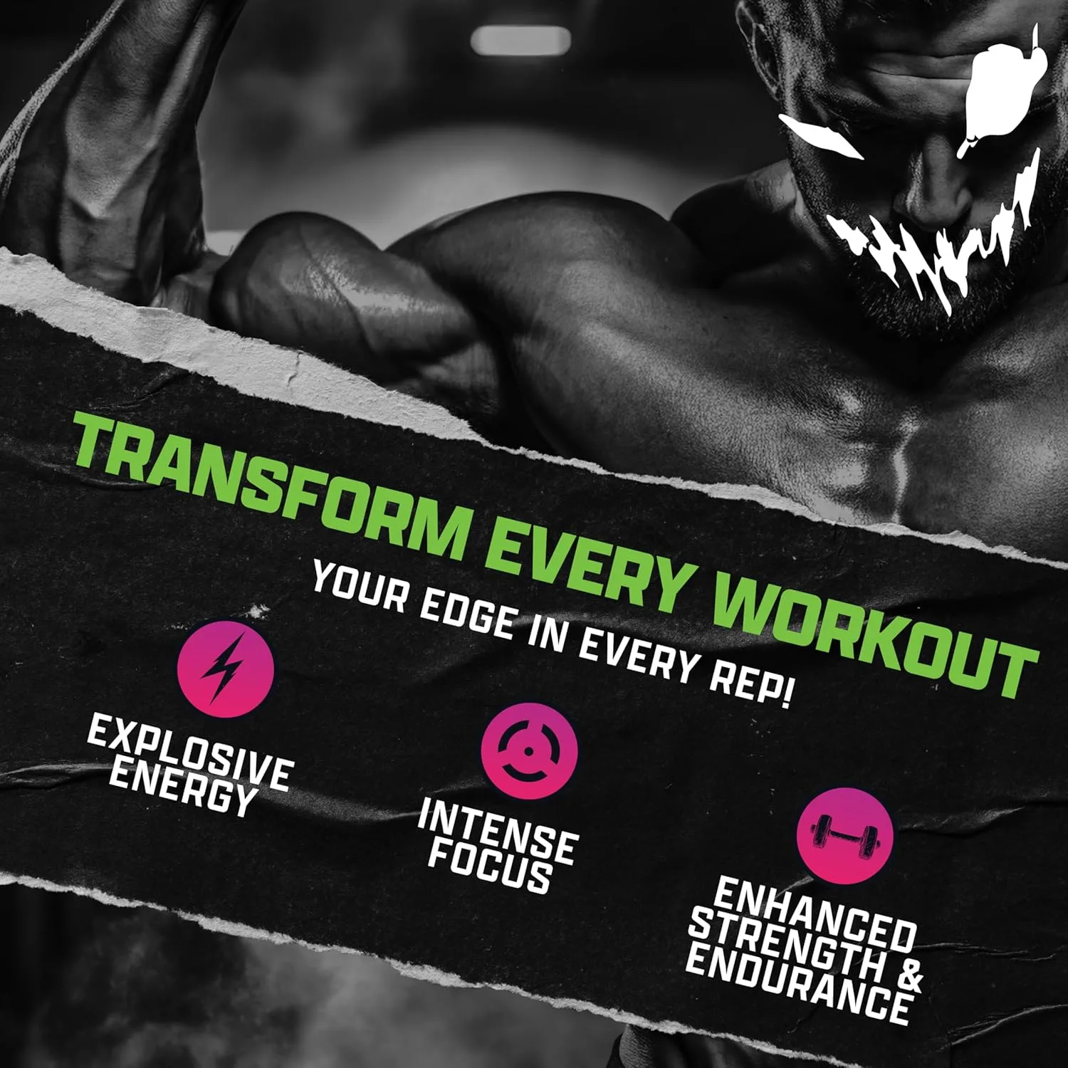 Nutrex Research Outrage Pre-Workout - Image 11