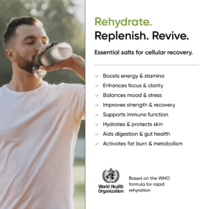 Hydrasalt® Cucumber Lemonade