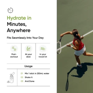 Hydrasalt® Cucumber Lemonade