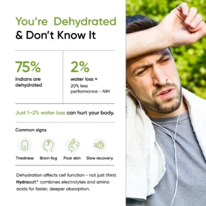 Hydrasalt® Cucumber Lemonade