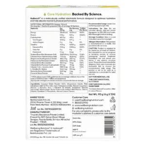 Hydrasalt® Cucumber Lemonade