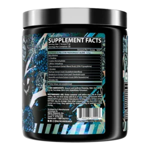 Nutrex Research Outrage Pre-Workout