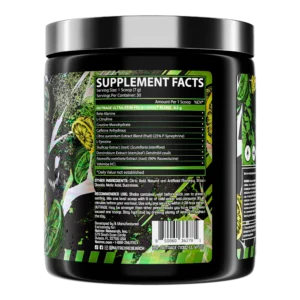 Nutrex Research Outrage Pre-Workout