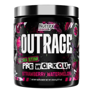 Nutrex Research Outrage Pre-Workout