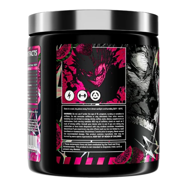 Nutrex Research Outrage Pre-Workout