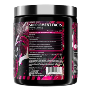 Nutrex Research Outrage Pre-Workout