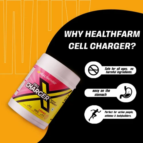 Healthfarm Cell Charger Instant Energy - Image 7