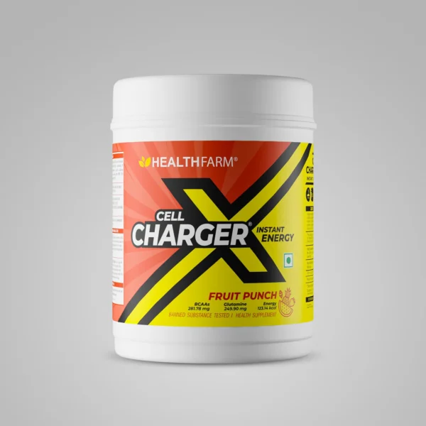 Healthfarm Cell Charger Instant Energy