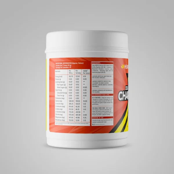 Healthfarm Cell Charger Instant Energy