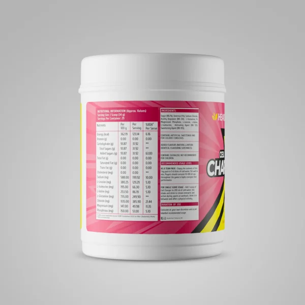 Healthfarm Cell Charger Instant Energy