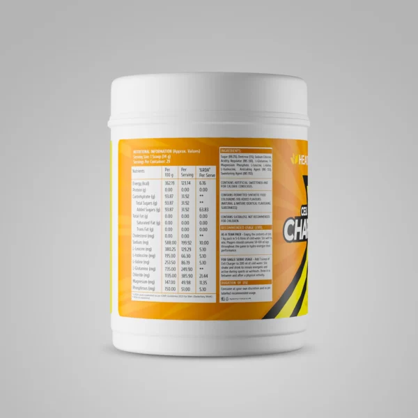 Healthfarm Cell Charger Instant Energy