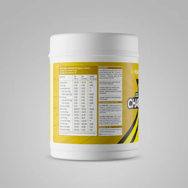 Healthfarm Cell Charger Instant Energy