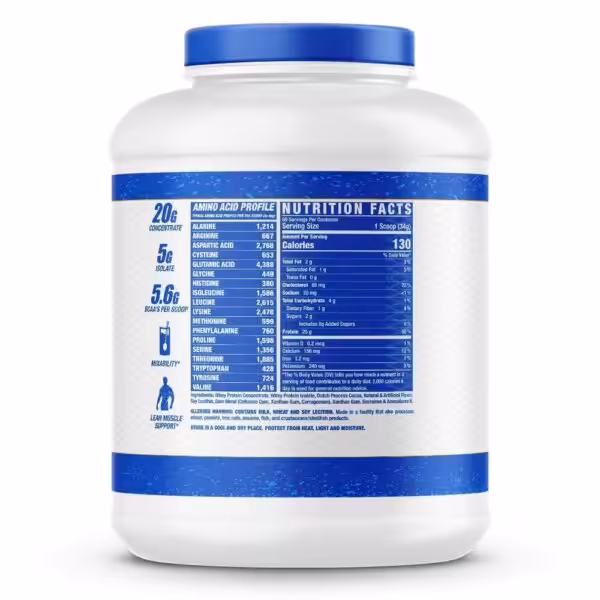 Ronnie Coleman King Whey - product image