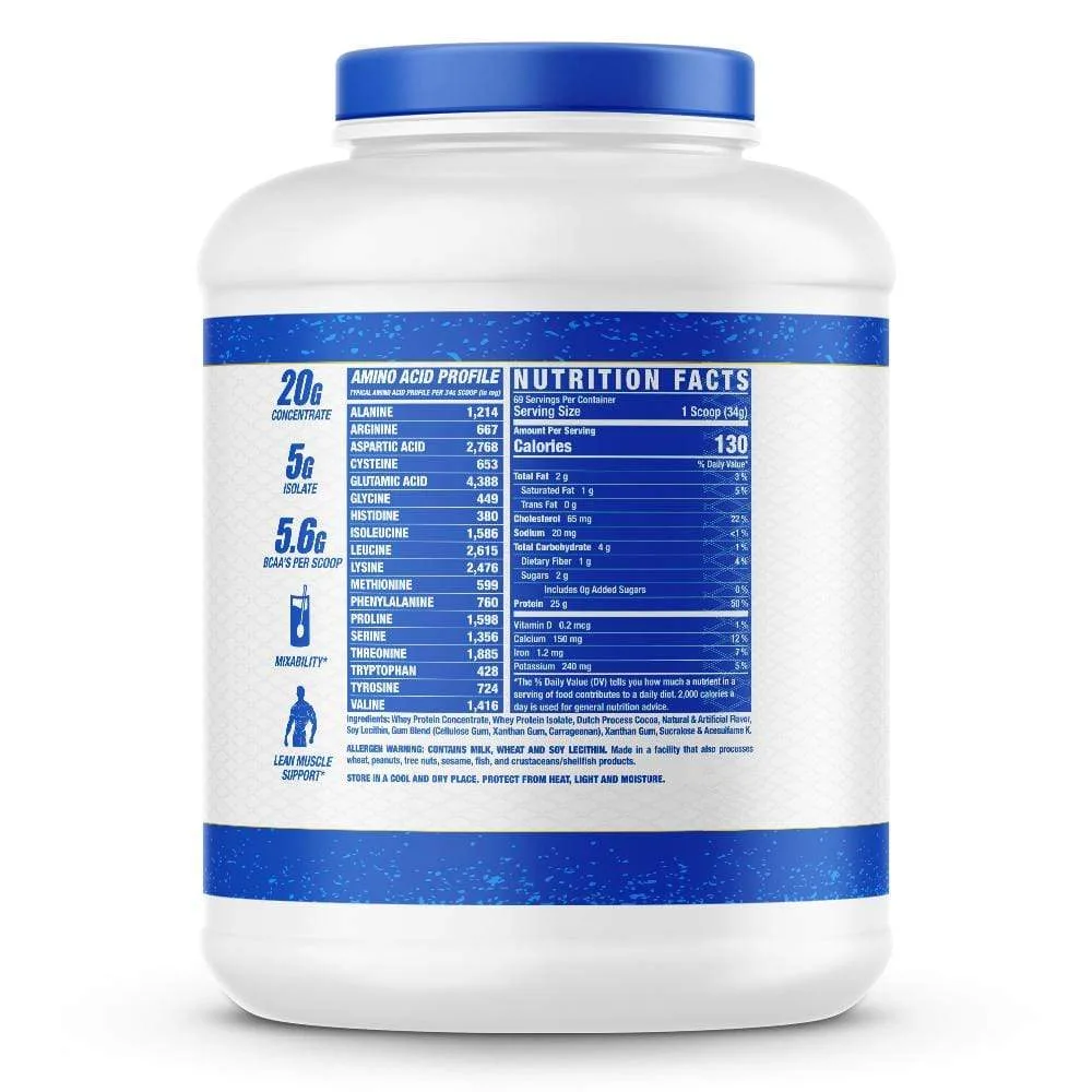 Ronnie Coleman King Whey - Image 2