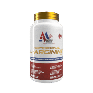 Americanz Muscles L-arginine 120 Tablets