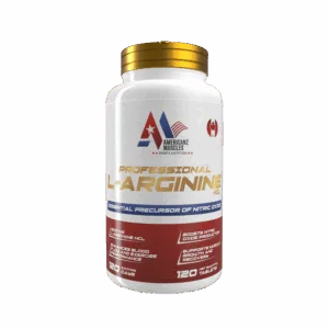 Americanz Muscles L-arginine 120 Tablets