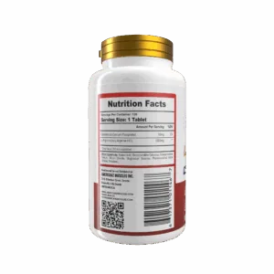 Americanz Muscles L-arginine 120 Tablets