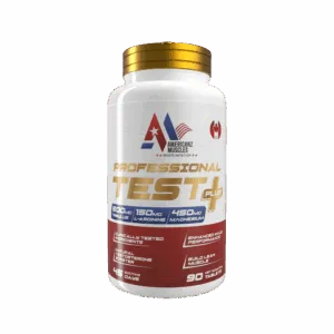 Americanz Muscles Test+ 90 Tablets