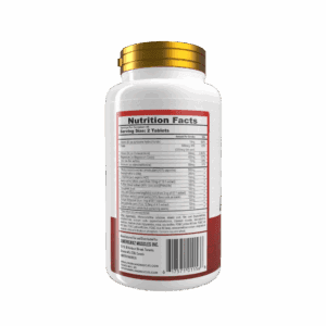 Americanz Muscles Test+ 90 Tablets