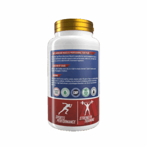 Americanz Muscles Test+ 90 Tablets