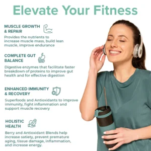 Vegan Protein Superfood Plant Protein | British Banoffee Pie 500g