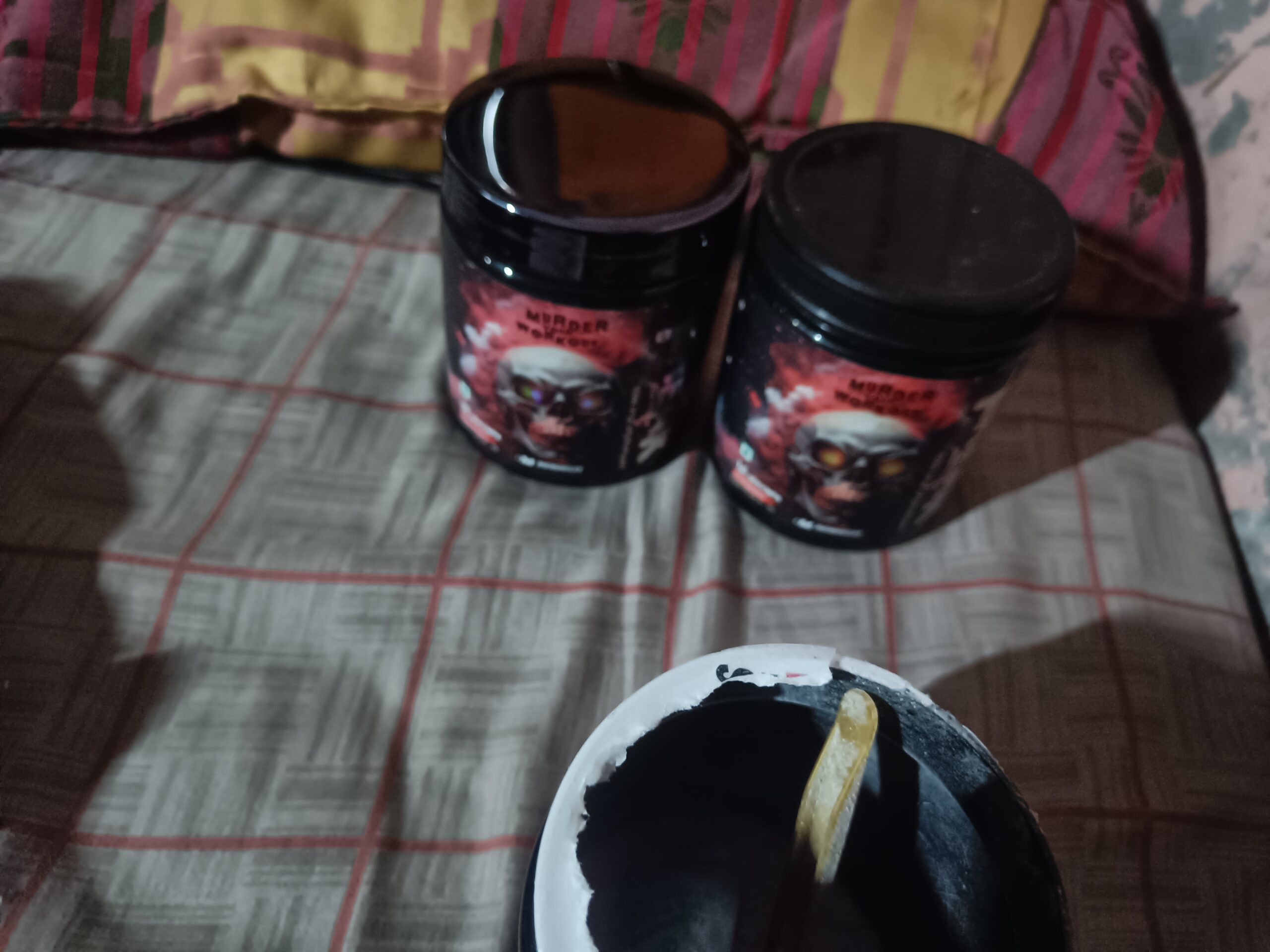 Bigmuscles Nutrition Freak Preworkout photo review