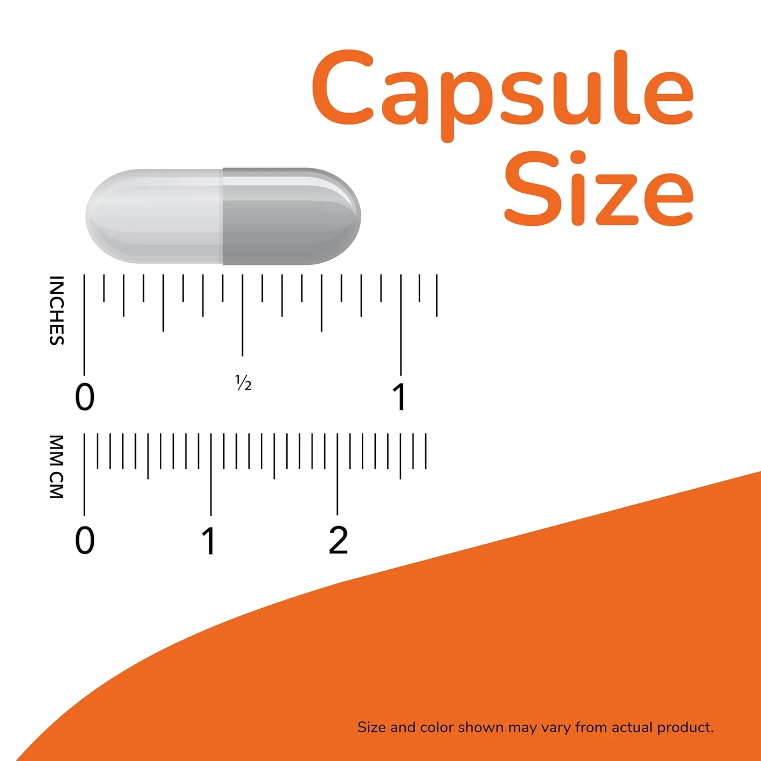 Now Foods Glutathione 500mg 60 Caps - Image 5