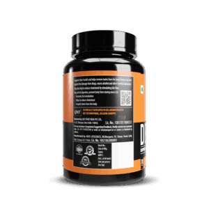 QNT Detox, Milk Thistle, Dandelion Extract, Supports Liver Health (60 Tablets)