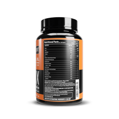 QNT Detox, Milk Thistle, Dandelion Extract, Supports Liver Health  (60 Tablets) - Image 2