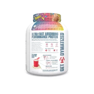 Dymatize ISO 100 Hydrolyzed Whey Protein
