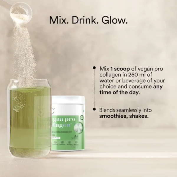 Vegan Pro Collagen Lemon Lime