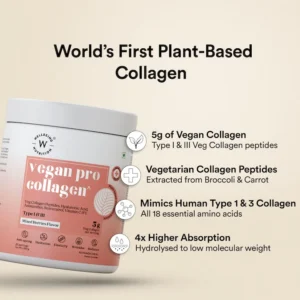 Vegan Pro Collagen Mixed Berries