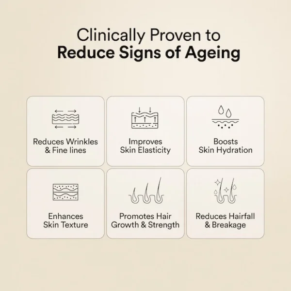 Vegan Pro Collagen Mixed Berries