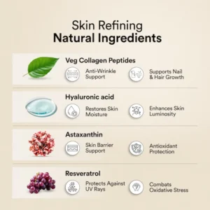 Vegan Pro Collagen Mixed Berries