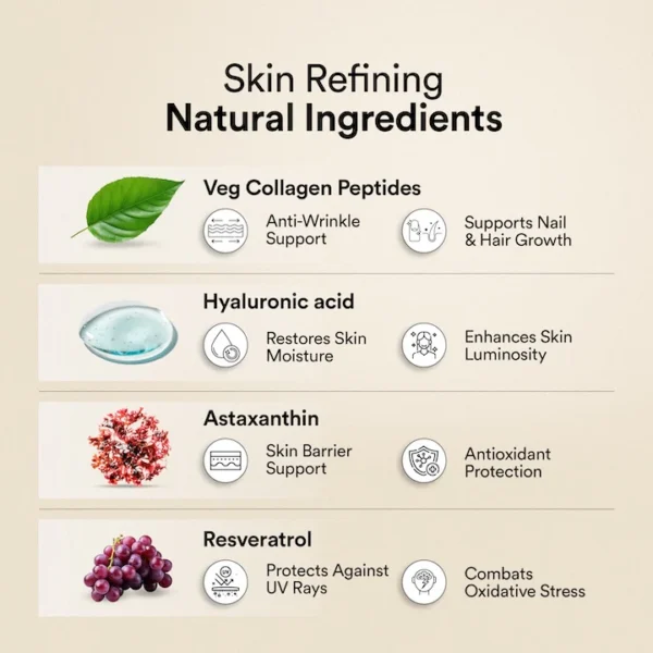 Vegan Pro Collagen Mixed Berries