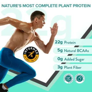 Vegan Protein Superfood Plant Protein | British Banoffee Pie 500g