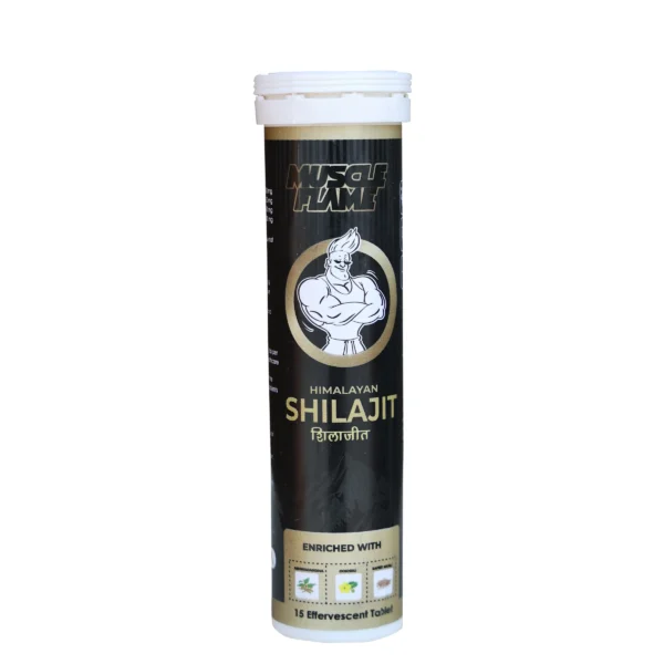 Shilajit (15 Tablets)