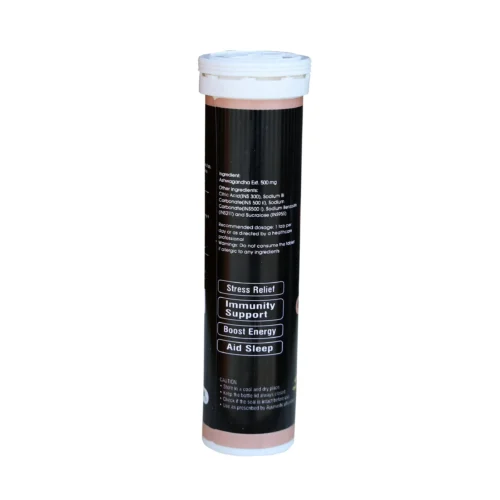 Muscle Flame Ashwganda (15 Tablets ) - Image 2