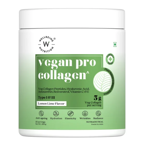 Vegan Pro Collagen Lemon Lime