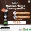 Muscle Flame Ashwganda (15 Tablets )